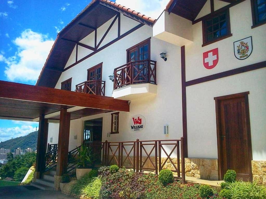 Hotel Willisau Teresópolis Extérieur photo