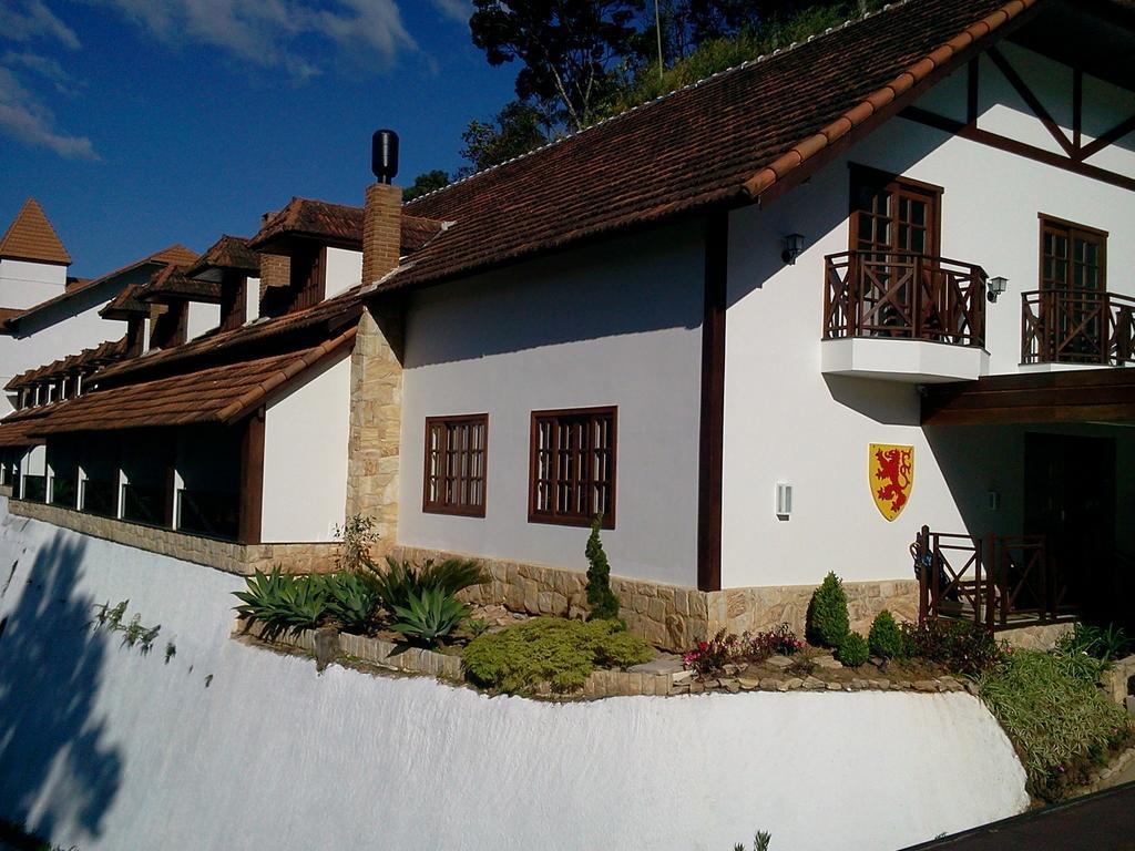 Hotel Willisau Teresópolis Extérieur photo