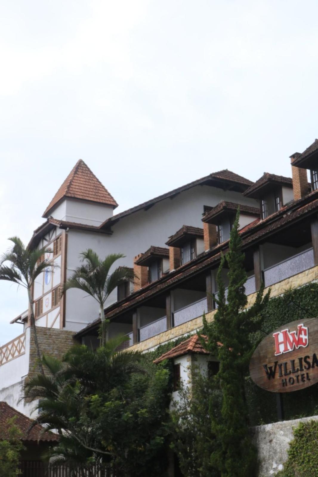 Hotel Willisau Teresópolis Extérieur photo