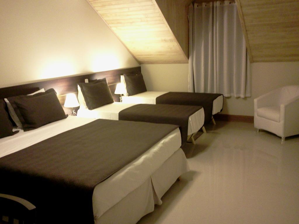 Hotel Willisau Teresópolis Chambre photo