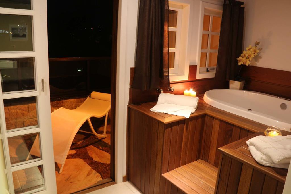 Hotel Willisau Teresópolis Chambre photo