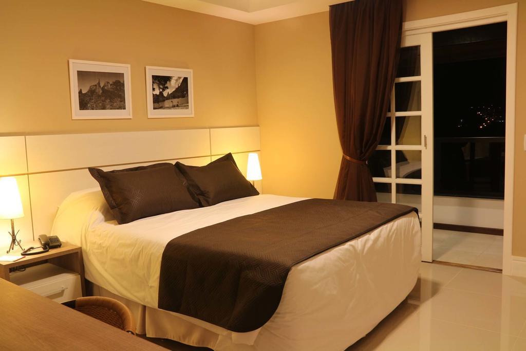 Hotel Willisau Teresópolis Chambre photo