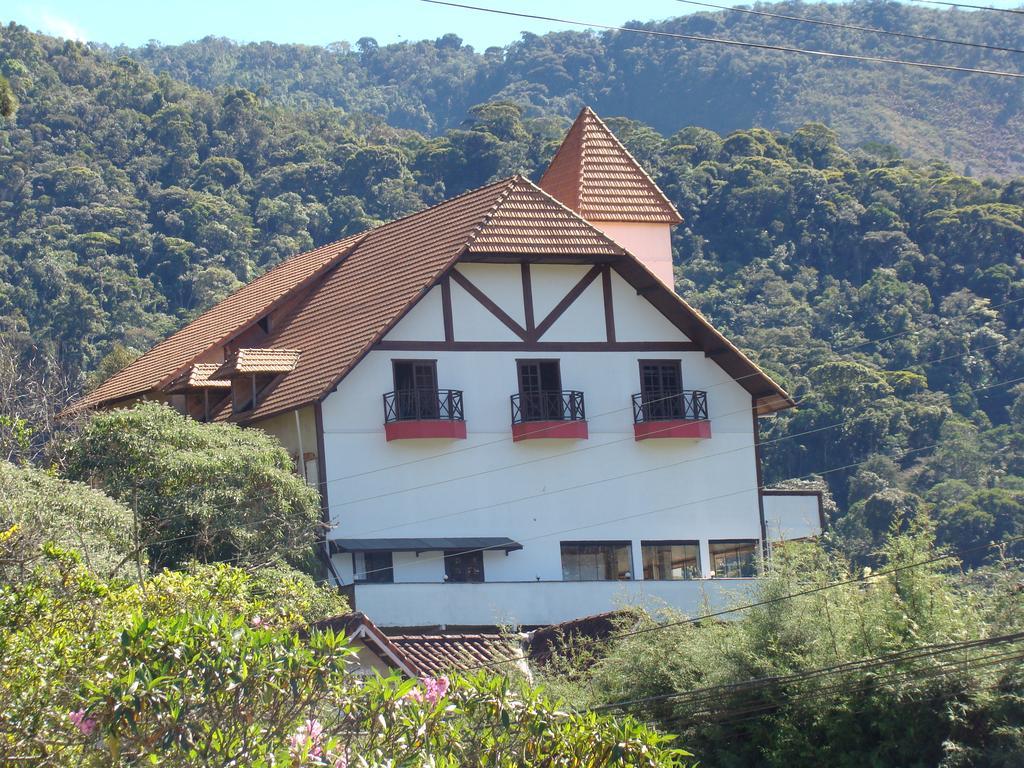Hotel Willisau Teresópolis Extérieur photo