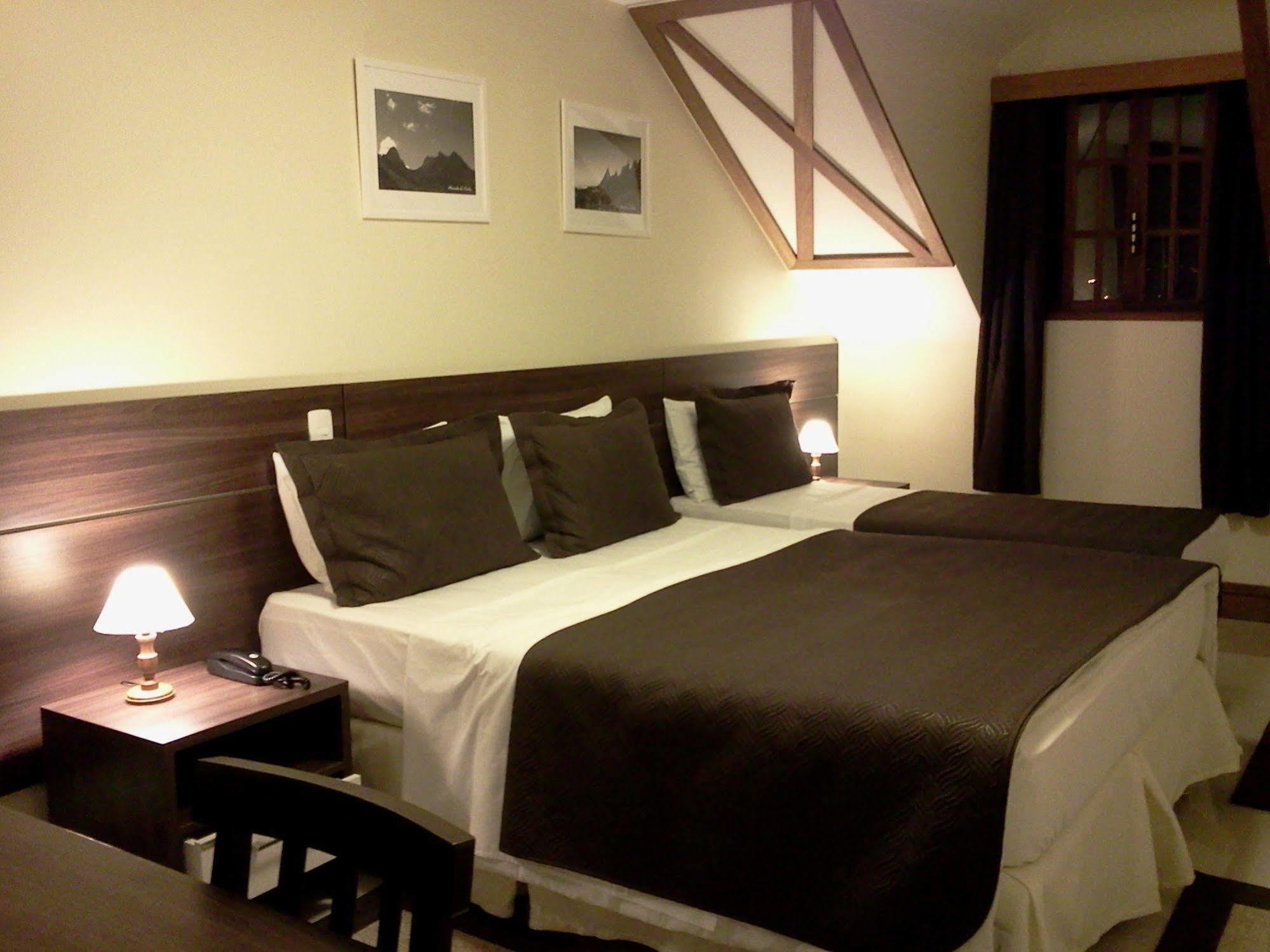 Hotel Willisau Teresópolis Extérieur photo