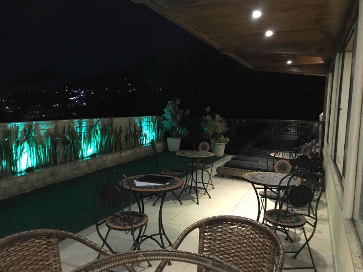 Hotel Willisau Teresópolis Extérieur photo