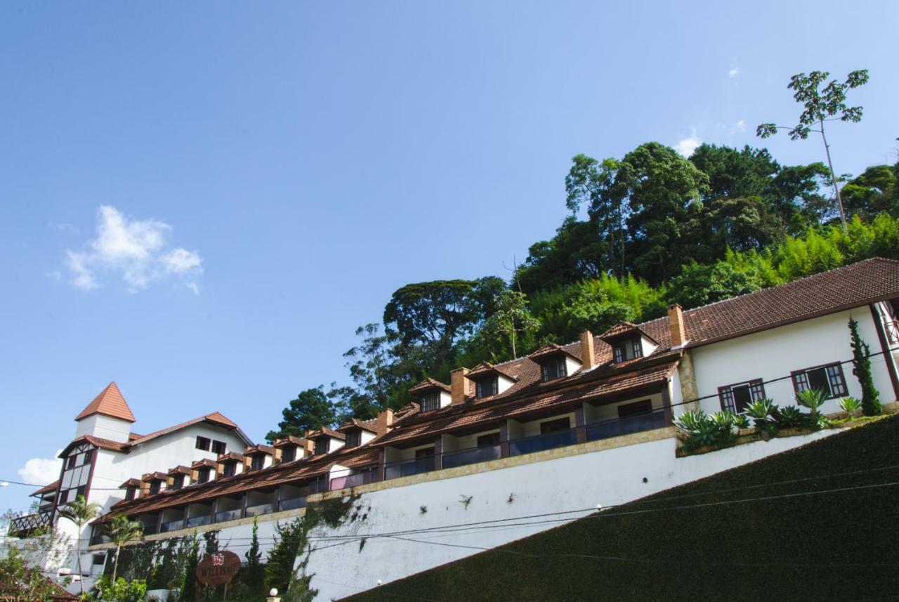 Hotel Willisau Teresópolis Extérieur photo