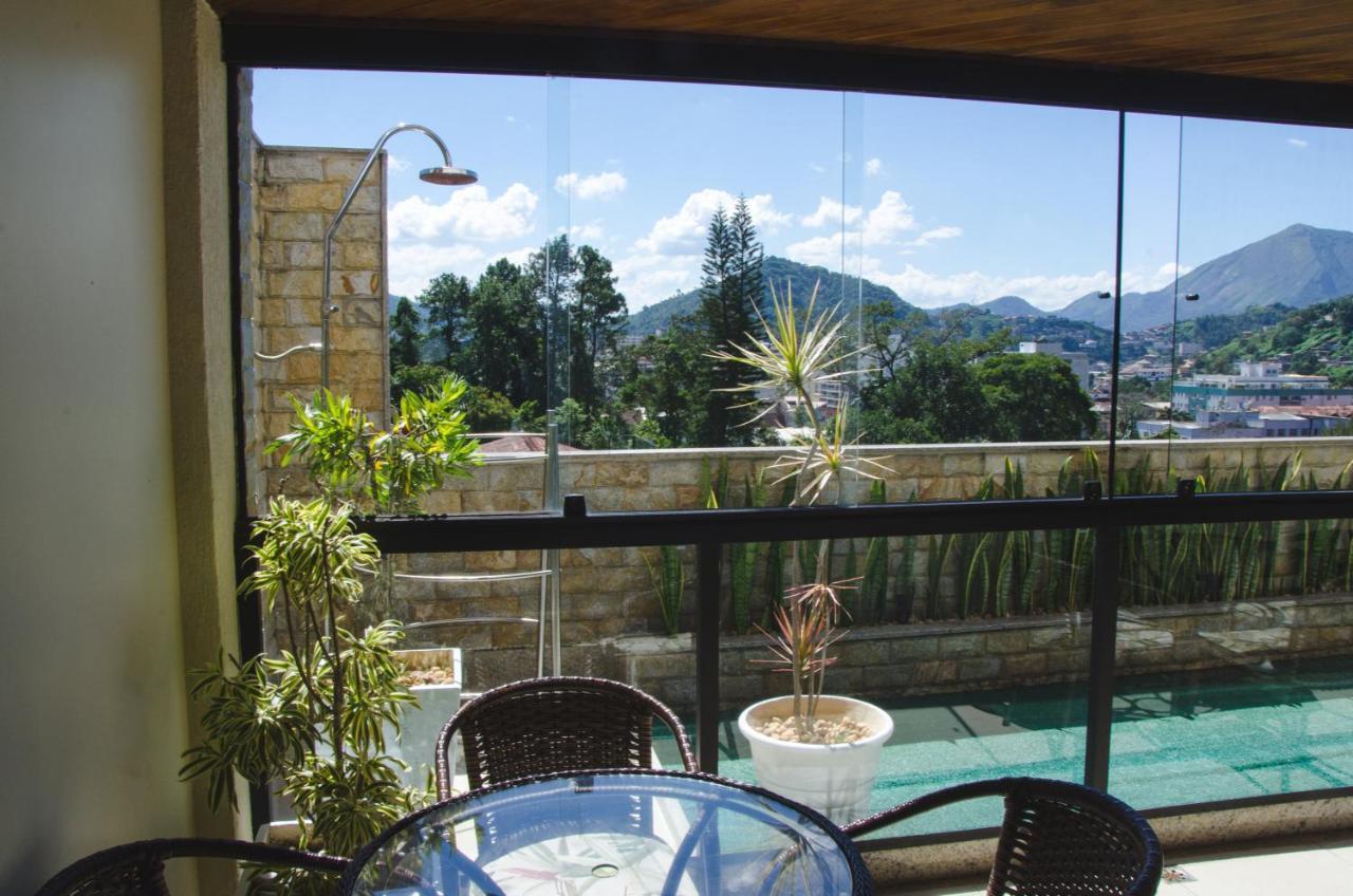 Hotel Willisau Teresópolis Extérieur photo
