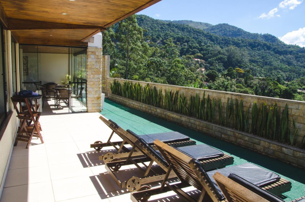 Hotel Willisau Teresópolis Extérieur photo